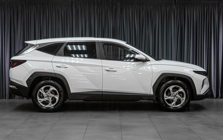 Hyundai Tucson, 2021 год, 2 699 000 рублей, 5 фотография
