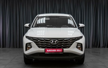Hyundai Tucson, 2021 год, 2 699 000 рублей, 3 фотография