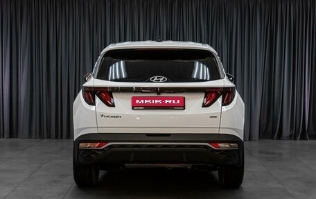 Hyundai Tucson, 2021 год, 2 699 000 рублей, 4 фотография