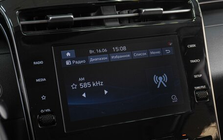 Hyundai Tucson, 2021 год, 2 699 000 рублей, 13 фотография