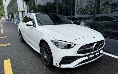 Mercedes-Benz C-Класс, 2026 год, 4 600 000 рублей, 3 фотография