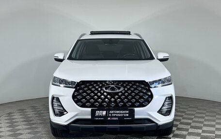 Chery Tiggo 7 Pro, 2020 год, 1 632 000 рублей, 2 фотография