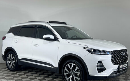 Chery Tiggo 7 Pro, 2020 год, 1 632 000 рублей, 3 фотография