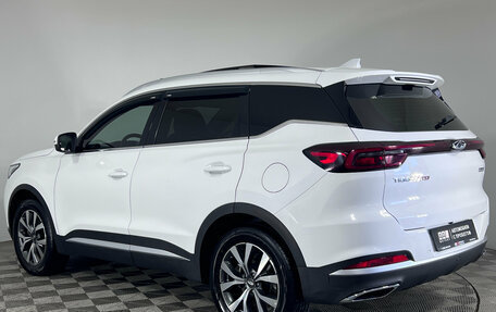 Chery Tiggo 7 Pro, 2020 год, 1 632 000 рублей, 4 фотография