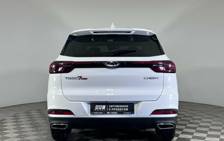 Chery Tiggo 7 Pro, 2020 год, 1 632 000 рублей, 6 фотография