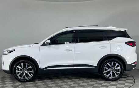 Chery Tiggo 7 Pro, 2020 год, 1 632 000 рублей, 8 фотография