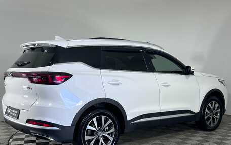 Chery Tiggo 7 Pro, 2020 год, 1 632 000 рублей, 5 фотография