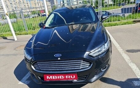 Ford Mondeo V, 2015 год, 1 249 000 рублей, 2 фотография