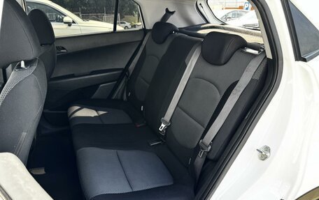 Hyundai Creta I рестайлинг, 2019 год, 1 700 000 рублей, 10 фотография