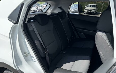Hyundai Creta I рестайлинг, 2019 год, 1 700 000 рублей, 11 фотография