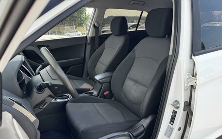 Hyundai Creta I рестайлинг, 2019 год, 1 700 000 рублей, 8 фотография