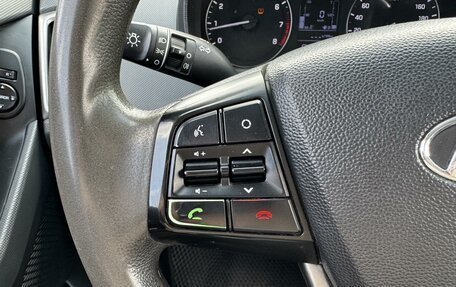 Hyundai Creta I рестайлинг, 2019 год, 1 700 000 рублей, 14 фотография