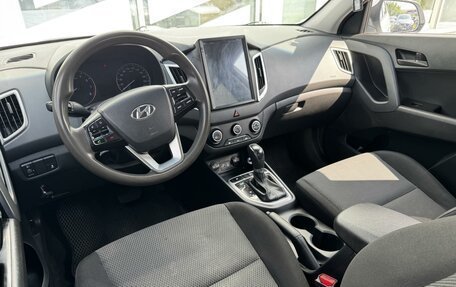 Hyundai Creta I рестайлинг, 2019 год, 1 700 000 рублей, 6 фотография