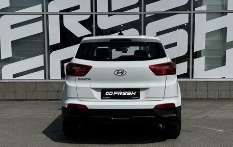 Hyundai Creta I рестайлинг, 2019 год, 1 700 000 рублей, 5 фотография