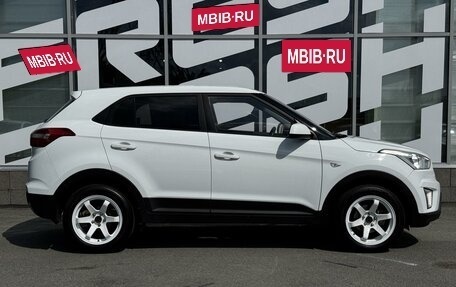 Hyundai Creta I рестайлинг, 2019 год, 1 700 000 рублей, 4 фотография