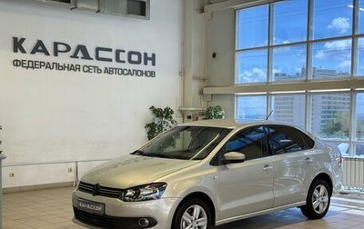 Volkswagen Polo VI (EU Market), 2013 год, 837 000 рублей, 1 фотография