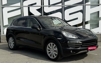 Porsche Cayenne III, 2010 год, 2 140 000 рублей, 1 фотография