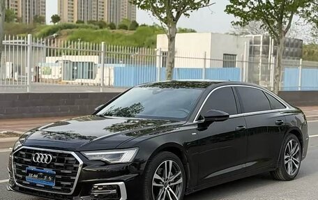 Audi A6, 2023 год, 4 366 000 рублей, 1 фотография