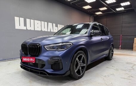 BMW X5, 2018 год, 5 800 000 рублей, 1 фотография