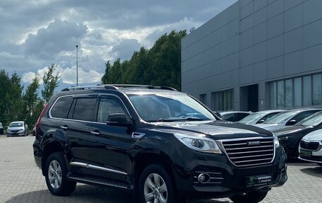 Haval H9 I рестайлинг, 2017 год, 2 400 000 рублей, 2 фотография