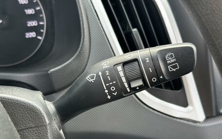 Hyundai Creta I рестайлинг, 2019 год, 1 700 000 рублей, 17 фотография