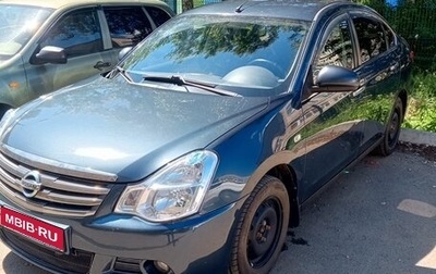 Nissan Almera, 2013 год, 590 000 рублей, 1 фотография