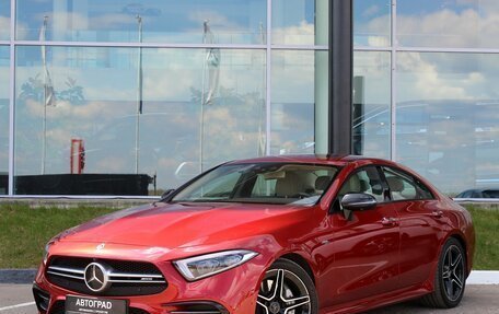 Mercedes-Benz CLS AMG, 2019 год, 6 890 000 рублей, 1 фотография