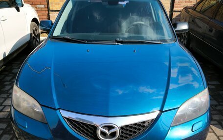 Mazda 3, 2007 год, 550 000 рублей, 1 фотография