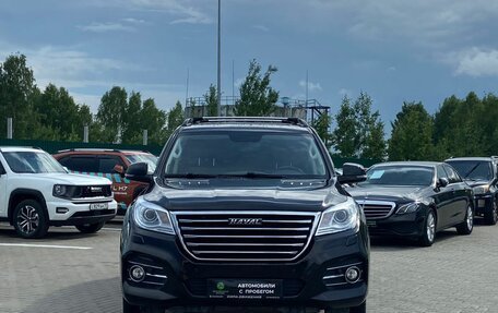 Haval H9 I рестайлинг, 2017 год, 2 400 000 рублей, 3 фотография