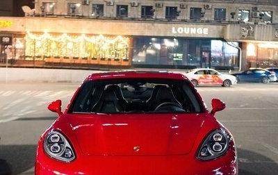 Porsche Panamera II рестайлинг, 2015 год, 4 200 000 рублей, 1 фотография