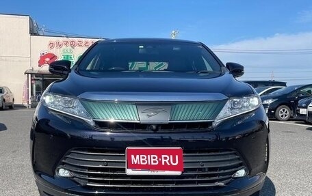 Toyota Harrier, 2020 год, 2 218 000 рублей, 1 фотография