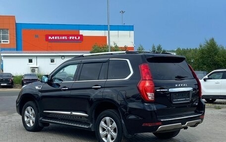 Haval H9 I рестайлинг, 2017 год, 2 400 000 рублей, 5 фотография