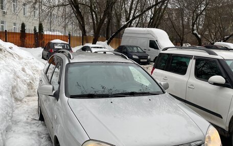 Chevrolet Lacetti, 2007 год, 320 000 рублей, 1 фотография