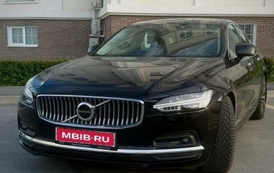 Volvo S90 II рестайлинг, 2021 год, 3 499 950 рублей, 1 фотография