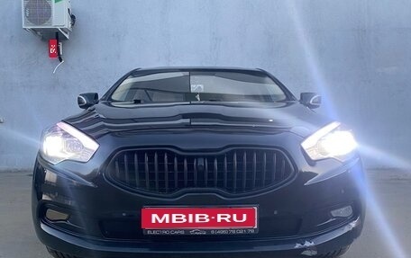 KIA Quoris I, 2013 год, 1 280 000 рублей, 1 фотография