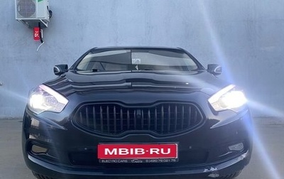 KIA Quoris I, 2013 год, 1 280 000 рублей, 1 фотография