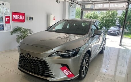 Lexus RX IV рестайлинг, 2025 год, 8 090 000 рублей, 1 фотография