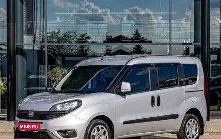 Fiat Doblo II рестайлинг, 2018 год, 1 195 000 рублей, 1 фотография