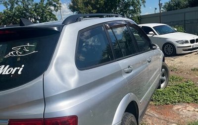 SsangYong Kyron I, 2008 год, 700 000 рублей, 1 фотография