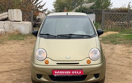 Daewoo Matiz I, 2011 год, 172 000 рублей, 1 фотография