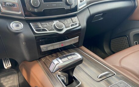 Haval H9 I рестайлинг, 2017 год, 2 400 000 рублей, 28 фотография