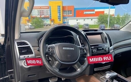 Haval H9 I рестайлинг, 2017 год, 2 400 000 рублей, 19 фотография