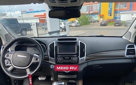 Haval H9 I рестайлинг, 2017 год, 2 400 000 рублей, 30 фотография