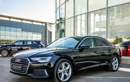 Audi A6, 2020 год, 3 548 000 рублей, 3 фотография