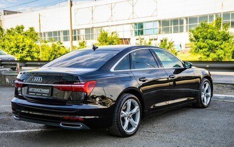 Audi A6, 2020 год, 3 548 000 рублей, 7 фотография