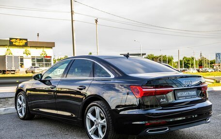 Audi A6, 2020 год, 3 548 000 рублей, 5 фотография
