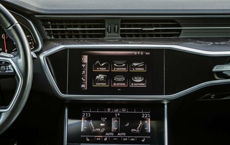 Audi A6, 2020 год, 3 548 000 рублей, 16 фотография