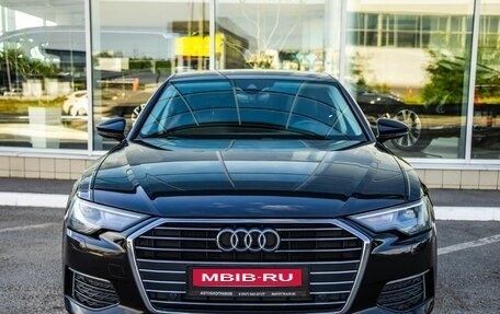 Audi A6, 2020 год, 3 548 000 рублей, 2 фотография