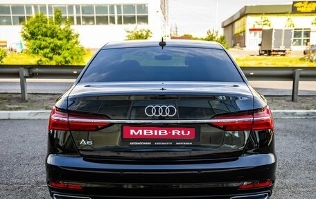 Audi A6, 2020 год, 3 548 000 рублей, 6 фотография