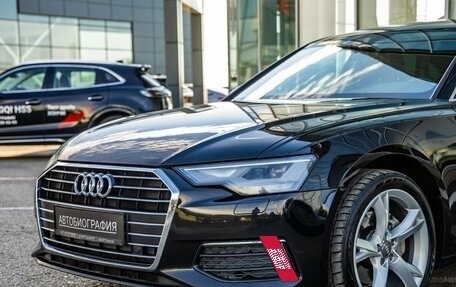 Audi A6, 2020 год, 3 548 000 рублей, 10 фотография